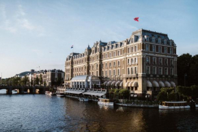 Отель InterContinental Amstel Amsterdam, an IHG Hotel  Амстердам